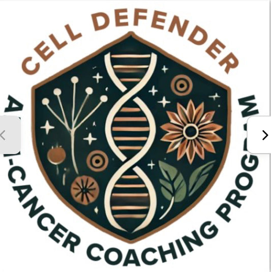 Cell Defender Holistic Health Coaching/30 Day