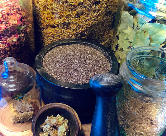 Chia Seeds