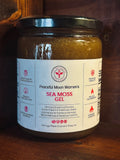 Peaceful Moon Cycle Women’s Sea Moss Gel