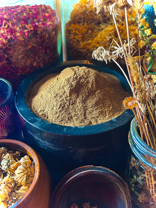 Cape Aloe Powder (Aloe ferox)