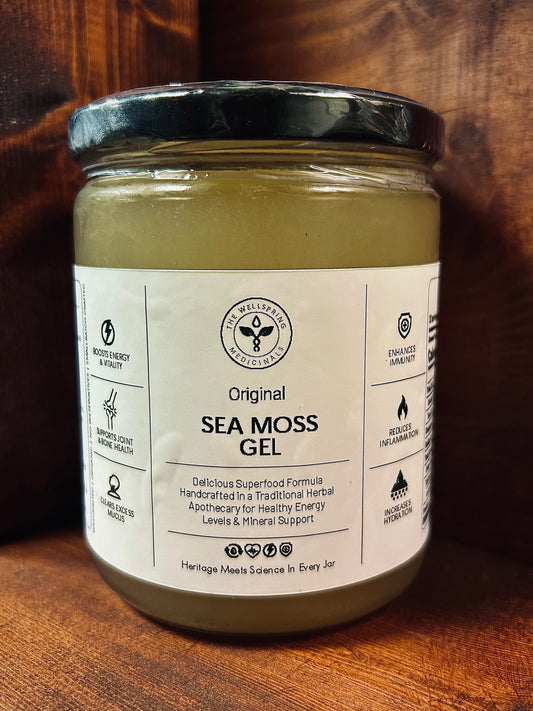 Original Sea Moss Gel