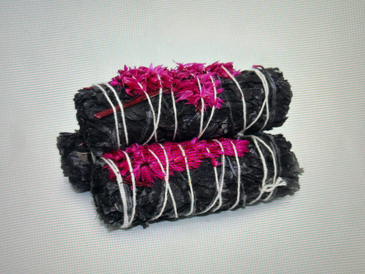 Blossom White Sage Sage Smudge Stick