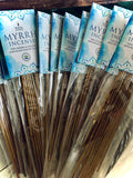 Myrr Resin Rolled Incense Sticks (10 sticks per box)