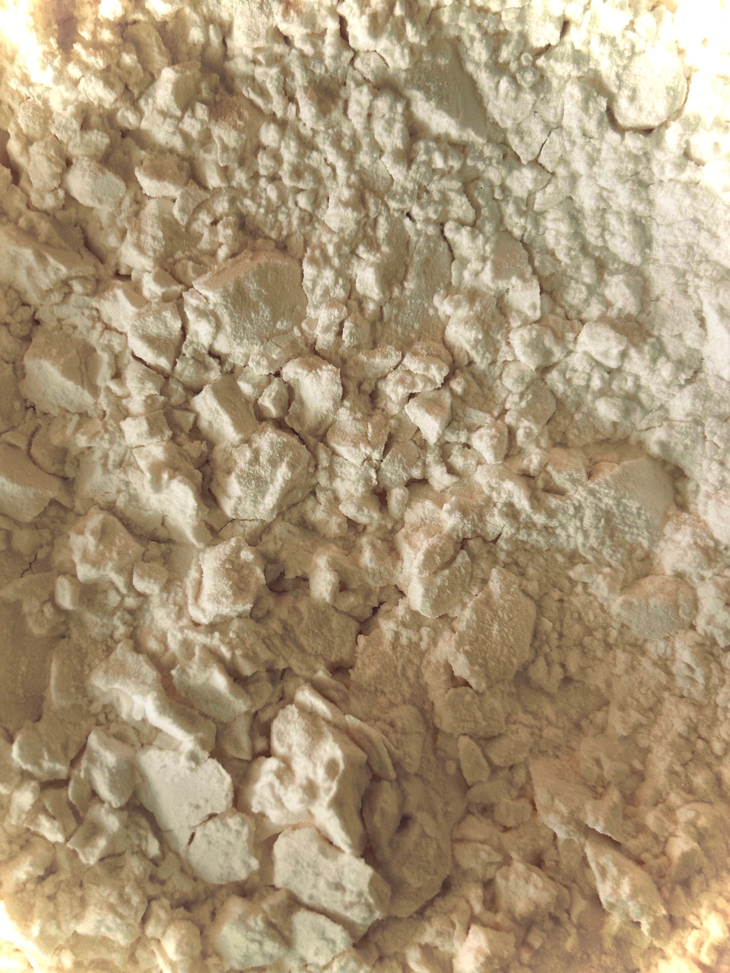 Arrowroot powder