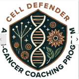 Cell Defender Holistic Health Coaching/3 months (90 days)