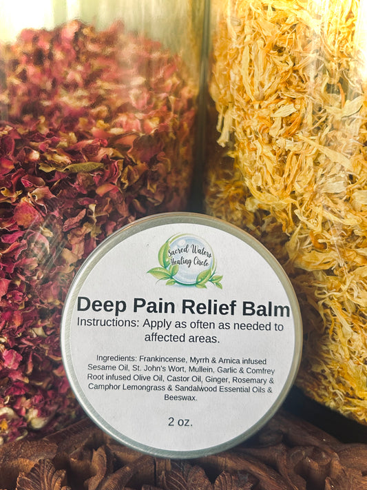 SWHC Deep Pain Relief Balm