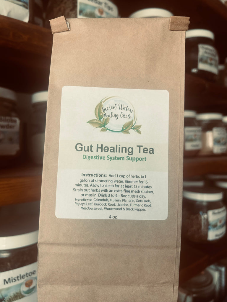 SWHC Gut Healing Tea