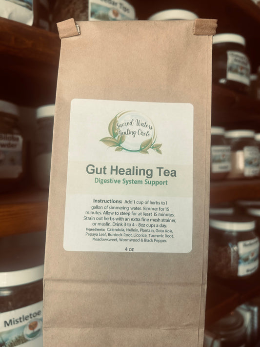 SWHC Gut Healing Tea