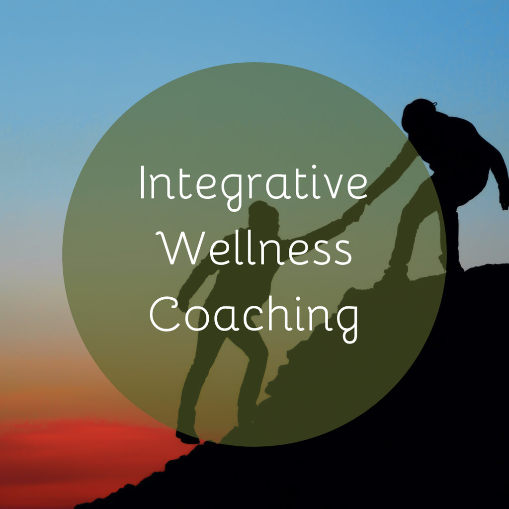 Integrative Wellness Coaching with Za’Yn Muhammad