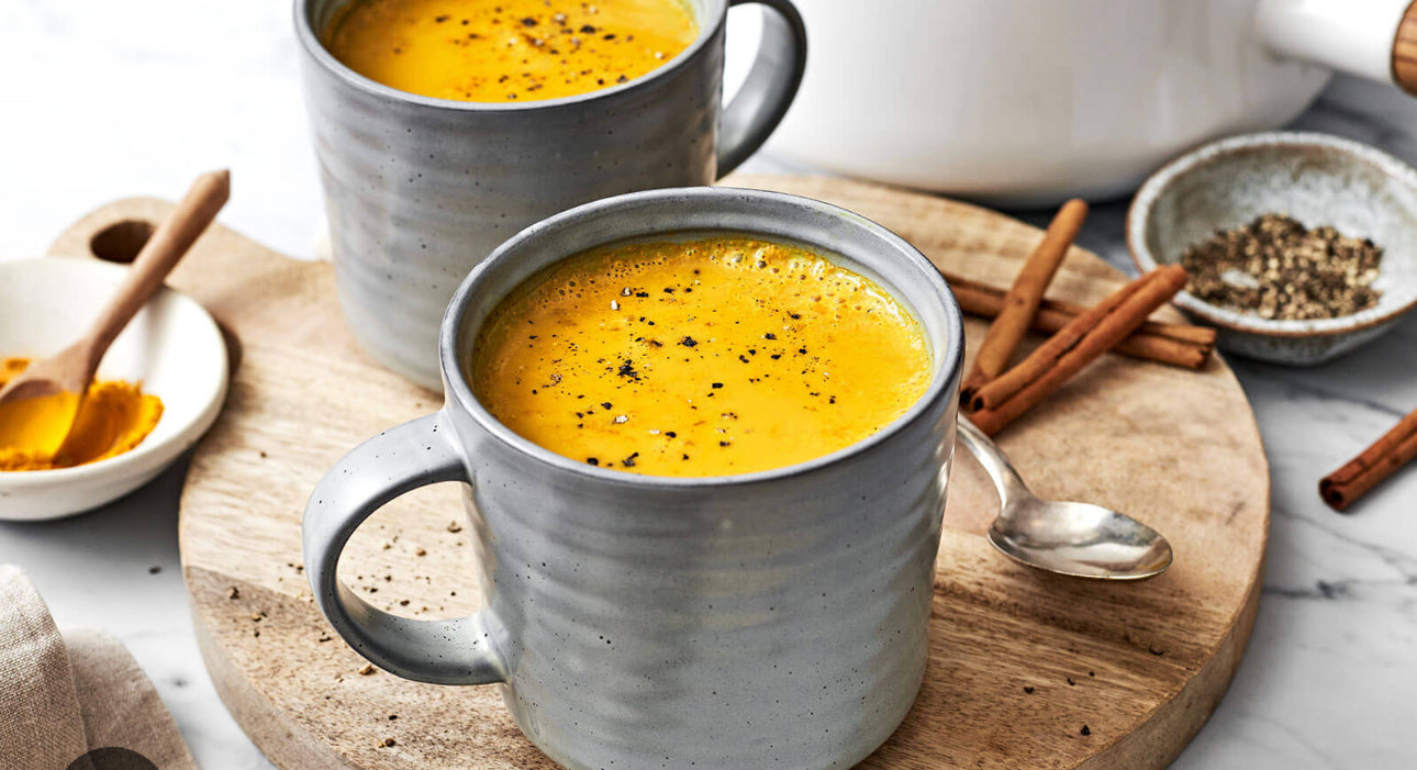 SWHC Golden Milk (32oz)