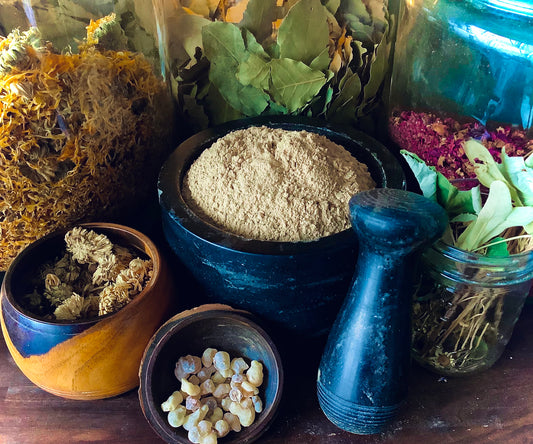 Eyebright herb powder