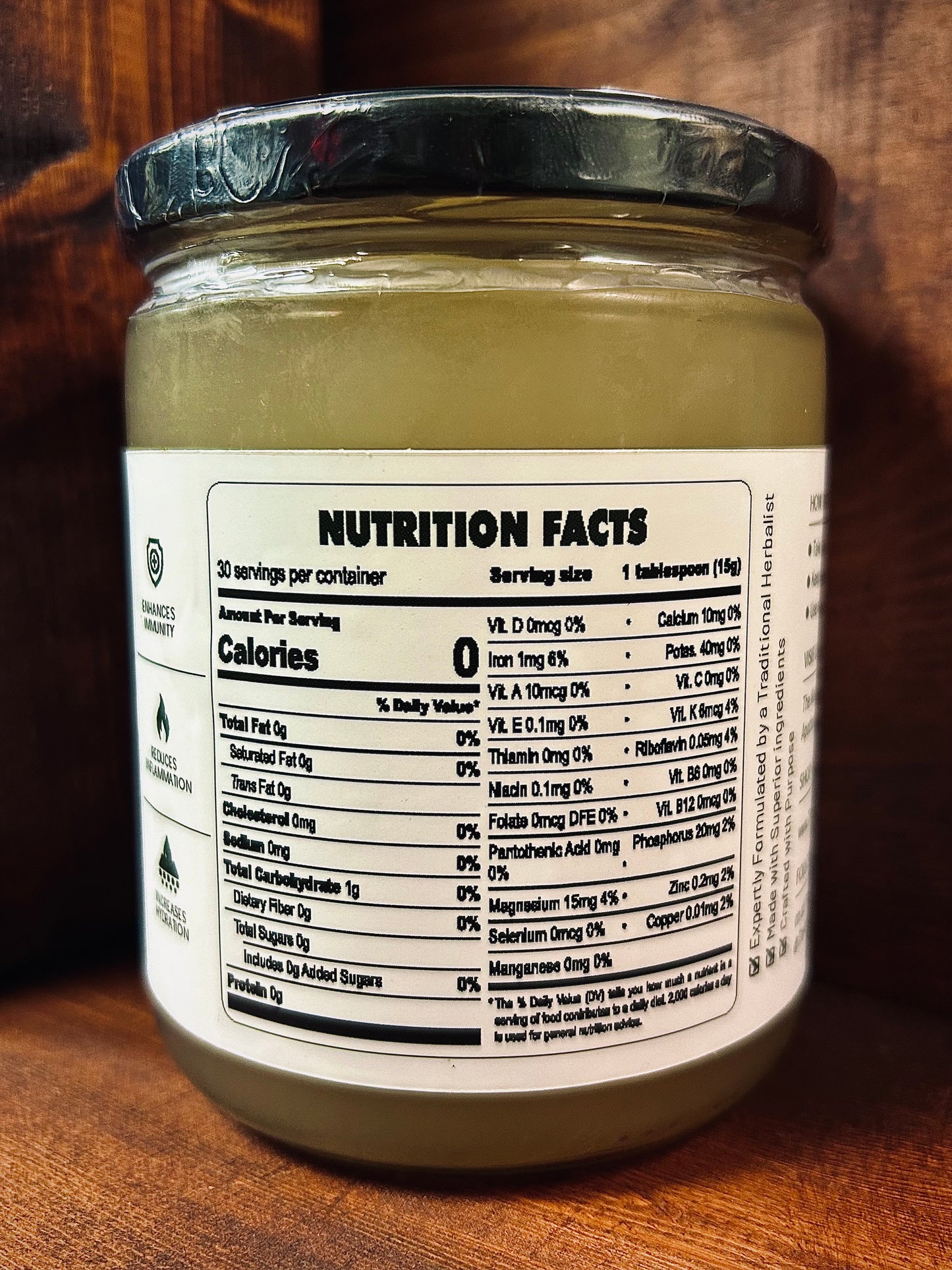 Original Sea Moss Gel
