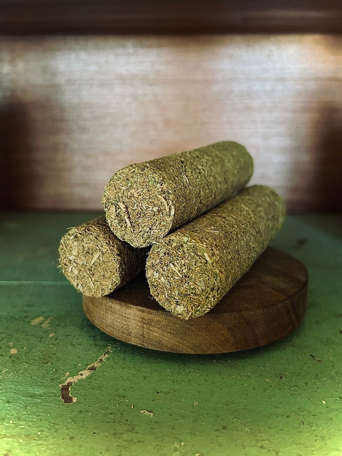 Eucalyptus Sage Sacred Wand Smudge Stick