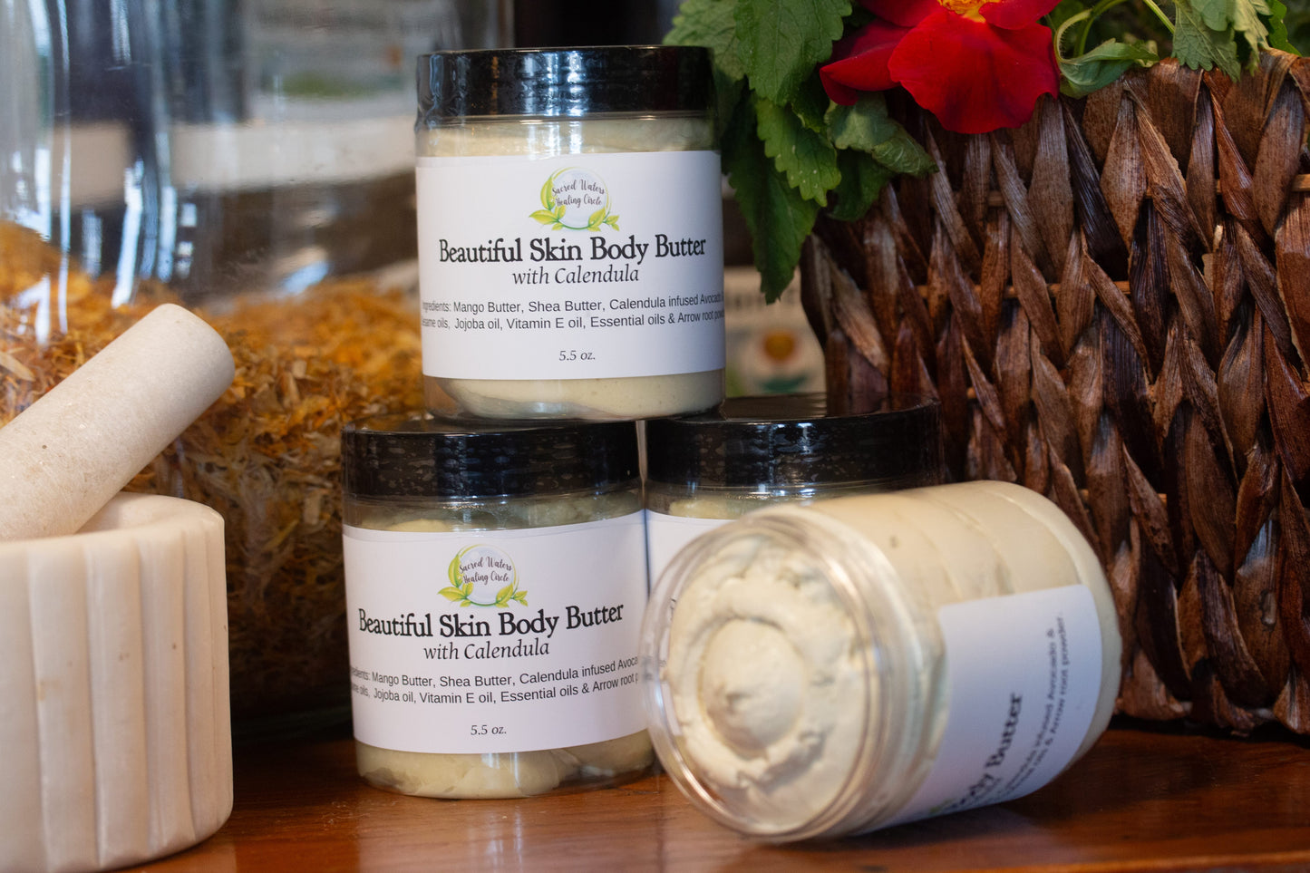 Beautiful Skin Body Butter