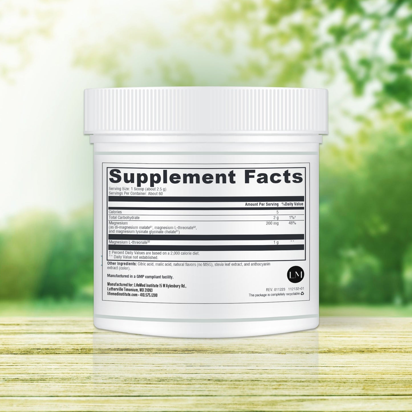 BrainMag Elite Berry