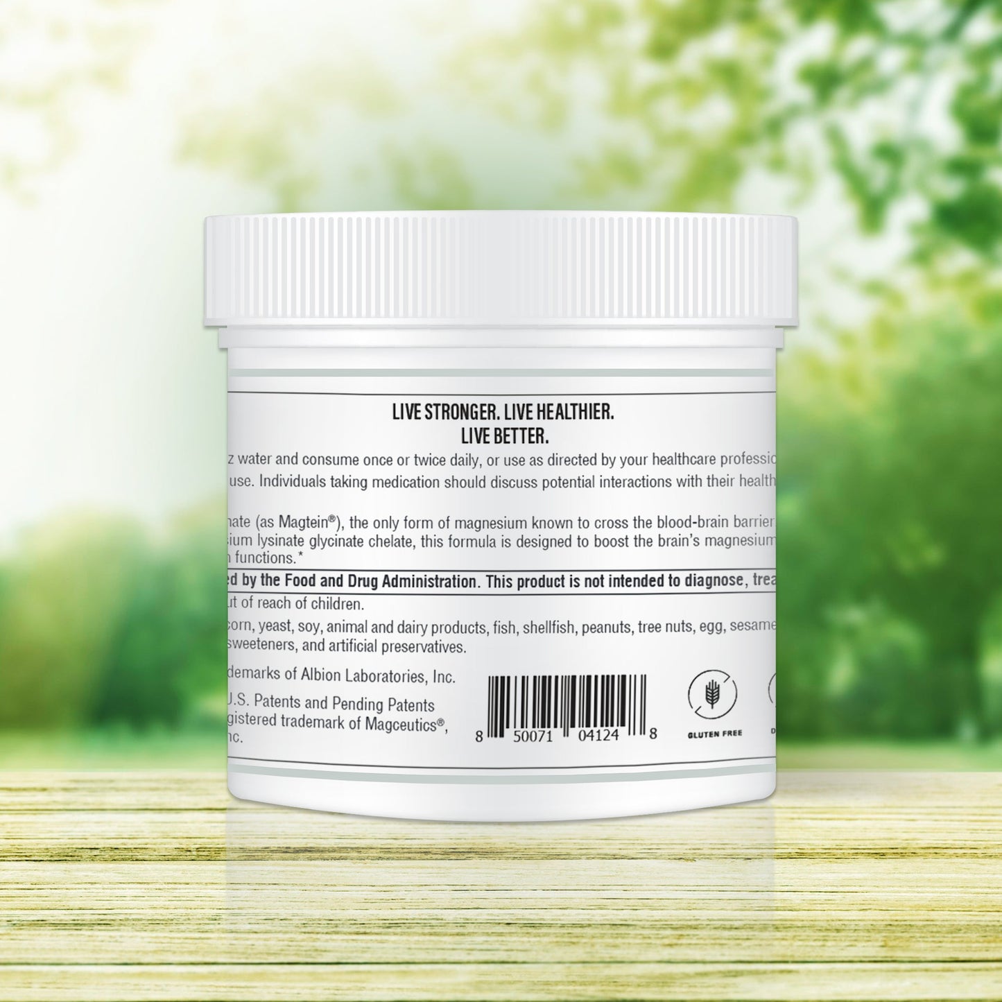 BrainMag Elite Berry