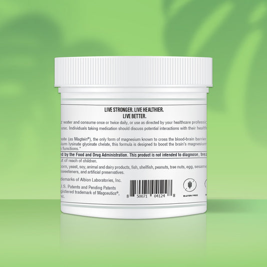 BrainMag Elite Unflavored