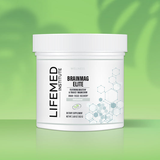 BrainMag Elite Unflavored