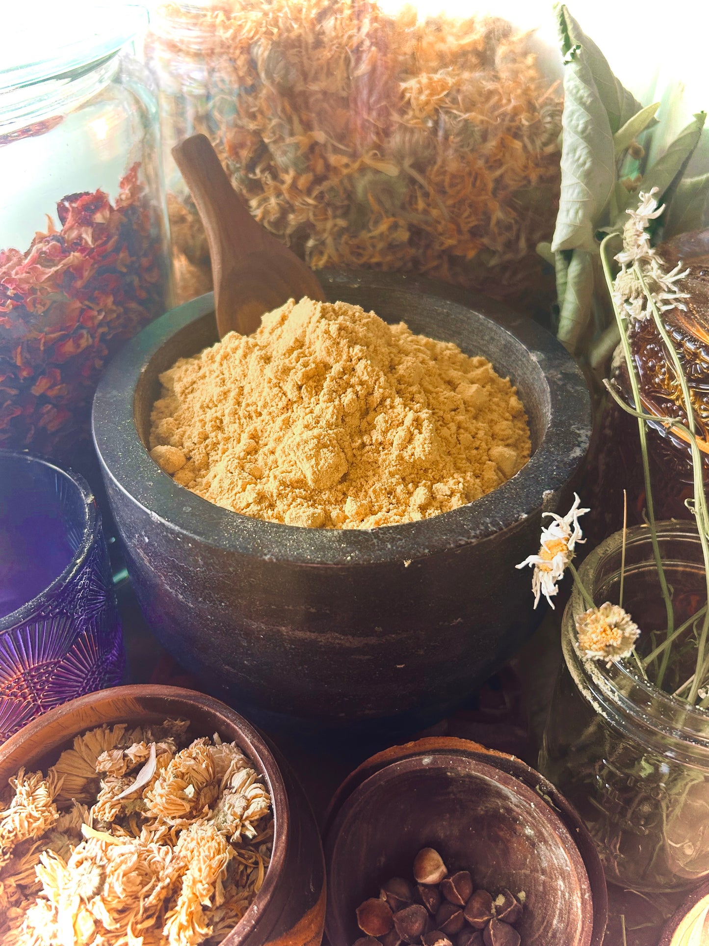 Bee Pollen Powder