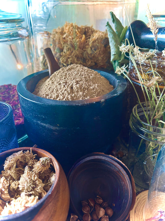 Dong Quai Root Powder  (Angelica sinensis)