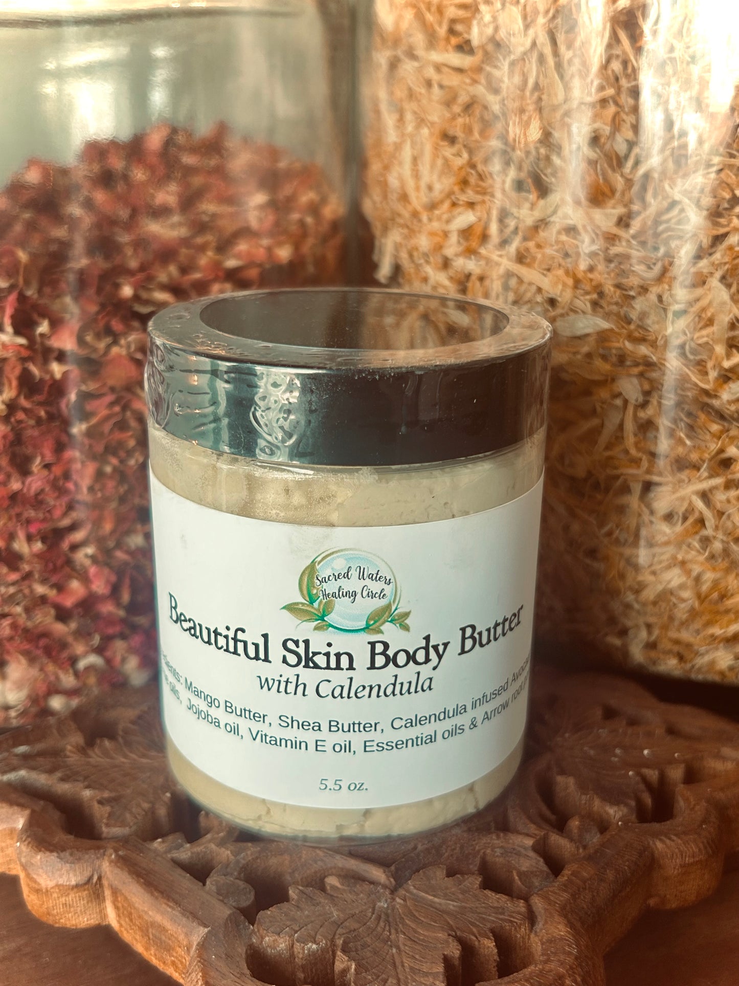 SWHC Beautiful Skin Body Butter