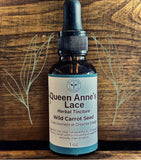 Wild Carrot Seed Tincture