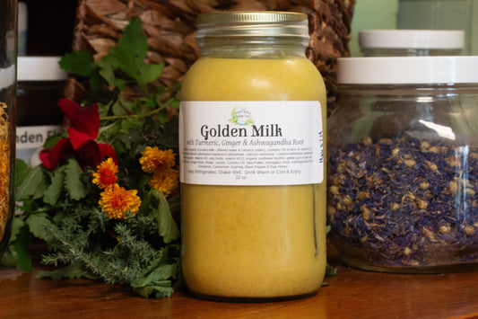 Golden Milk (32oz)