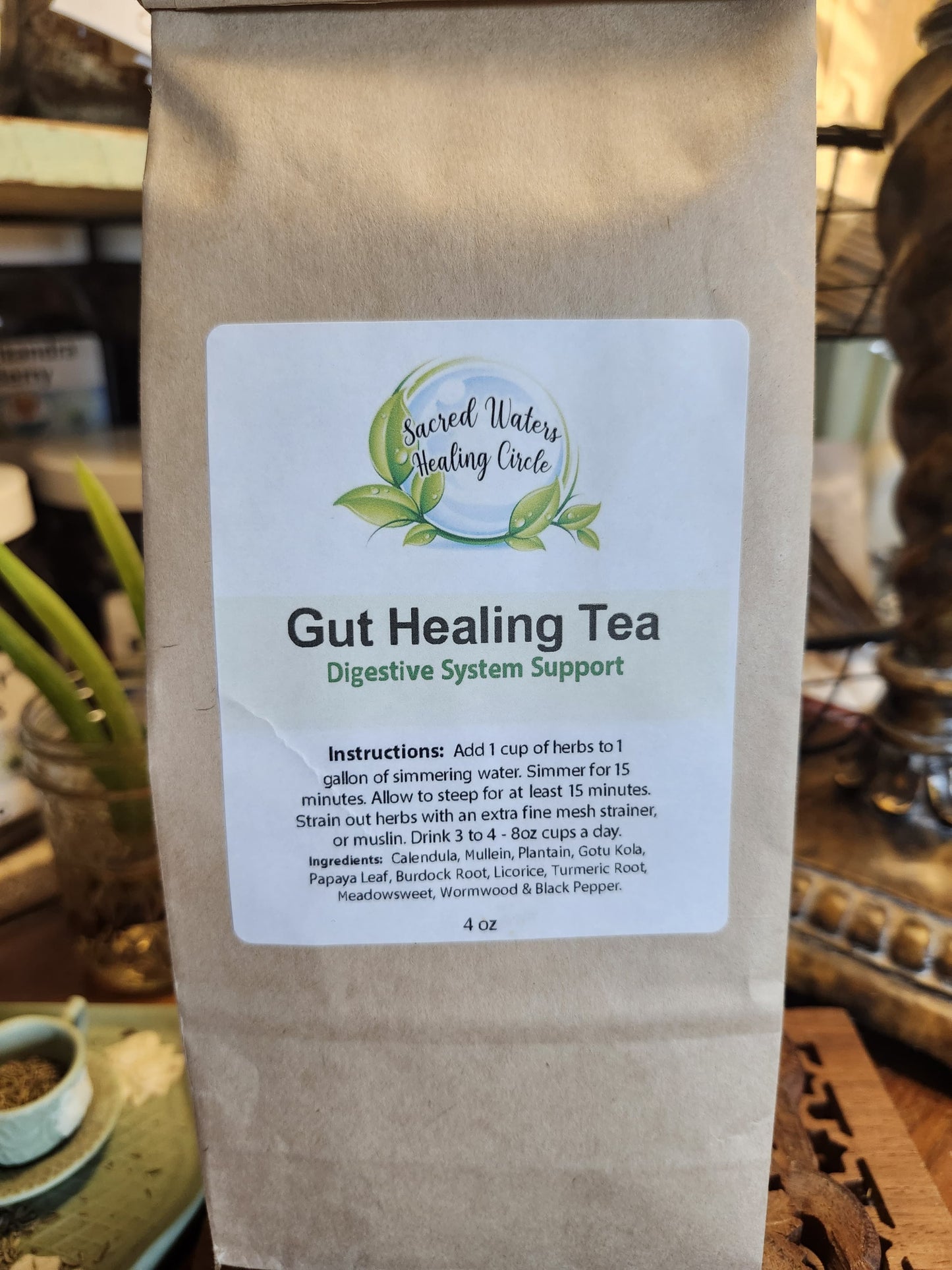 SWHC Gut Healing Tea