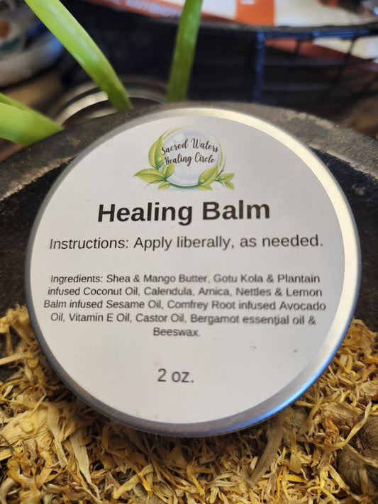 SWHC Healing Balm