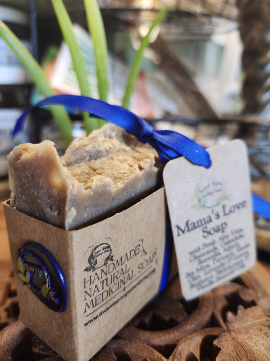 SWHC Mama’s Love bar soap 3.4 oz