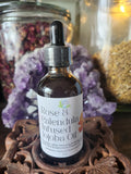 SWHC Rose & Calendula Infused Jojoba Oil (2oz)