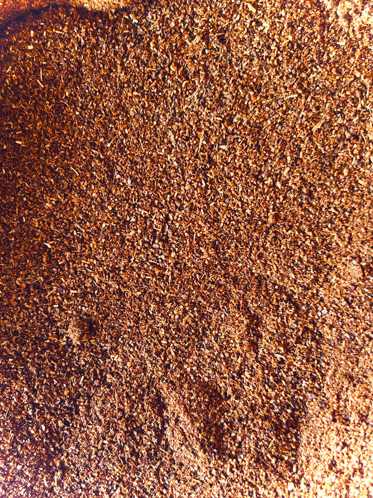 Chili Powder Blend Organic (Capsicum annuum, Capsicum frutescens)