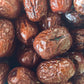 Dried Dates - Jujubes (Phoenix dactylifera)