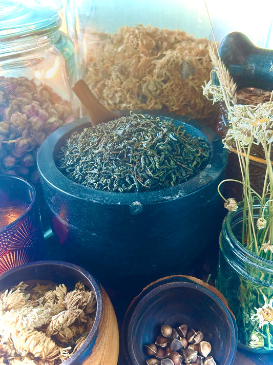 Jasmine Green Tea (Organic)