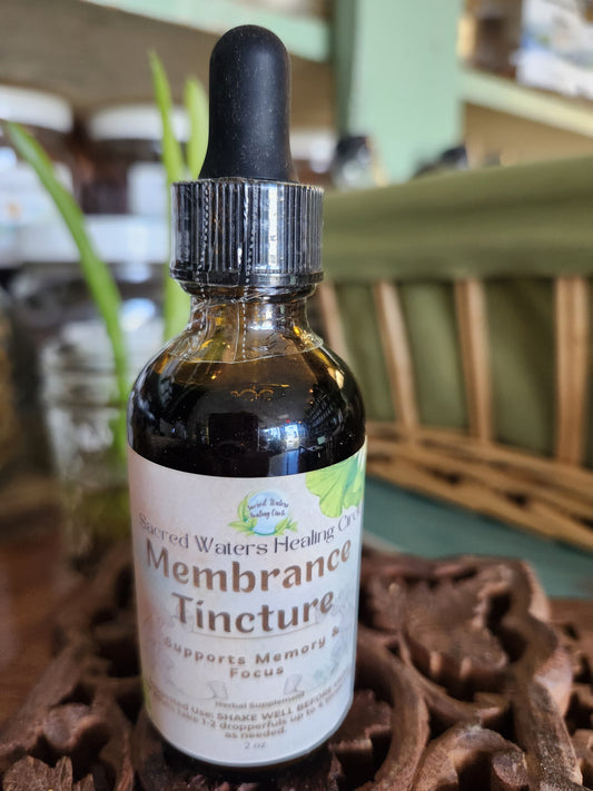 SWHC Membrance Tincture