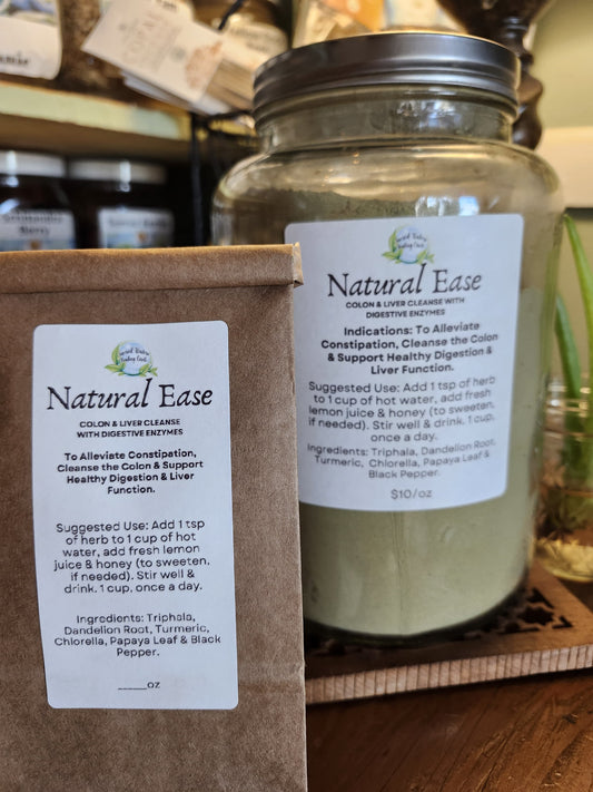 SWHC Natural Ease