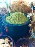 Neem Leaf Powder (Azadirachta indica)