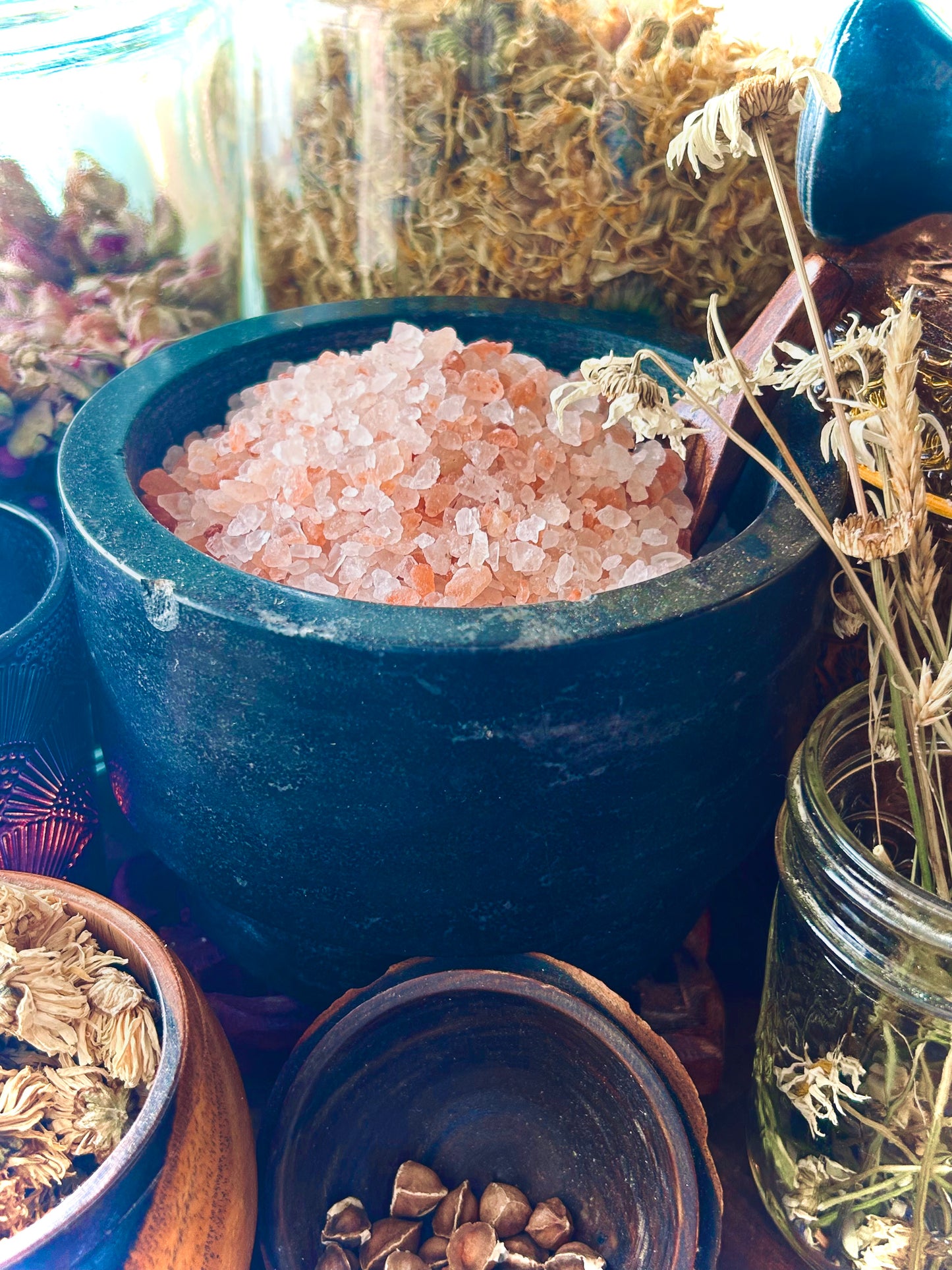 Pink Himalayan Salt - Coarse