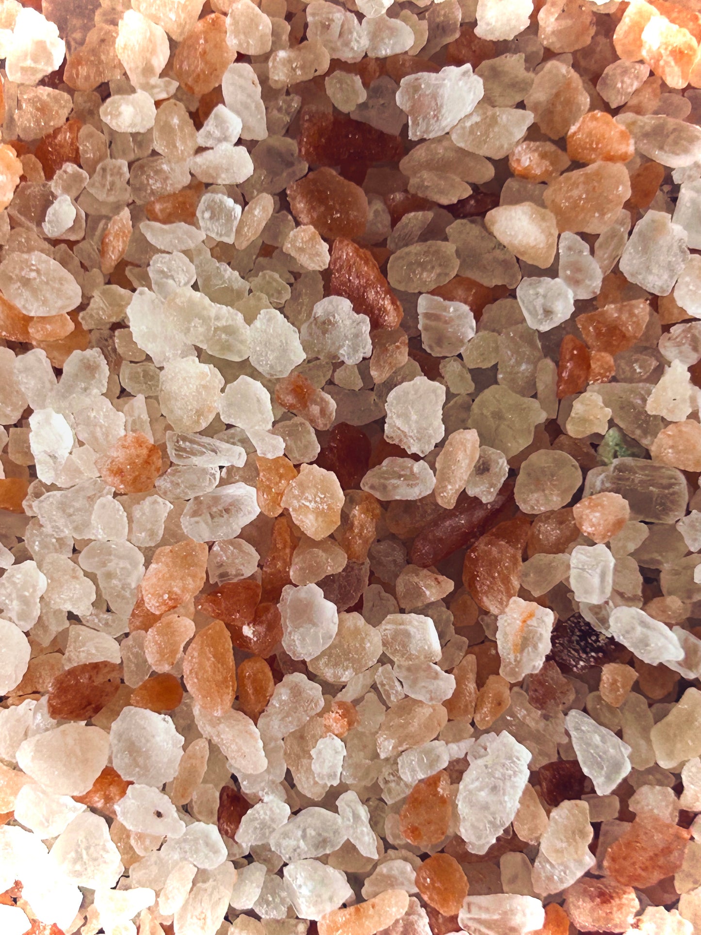 Pink Himalayan Salt - Coarse