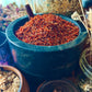 Safflower Petals Whole (Carthamus tinctorius)