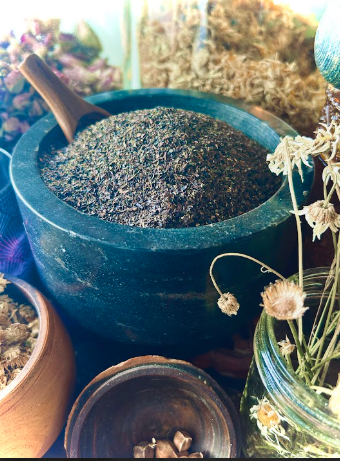 Oolong Tea