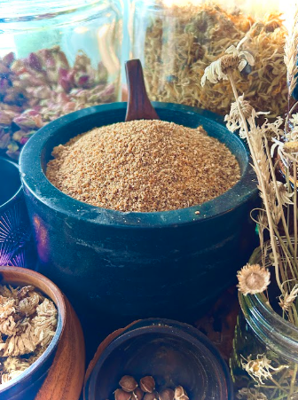 Solomon's seal granules
