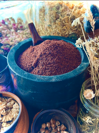 Sumac Berry Powder
