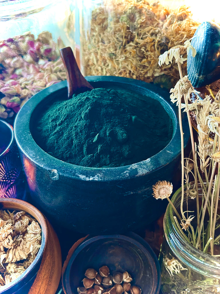 Spirulina Powder Organic (Arthrospira)