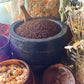 Chicory Root Roasted Granules (Cichorium intybus)