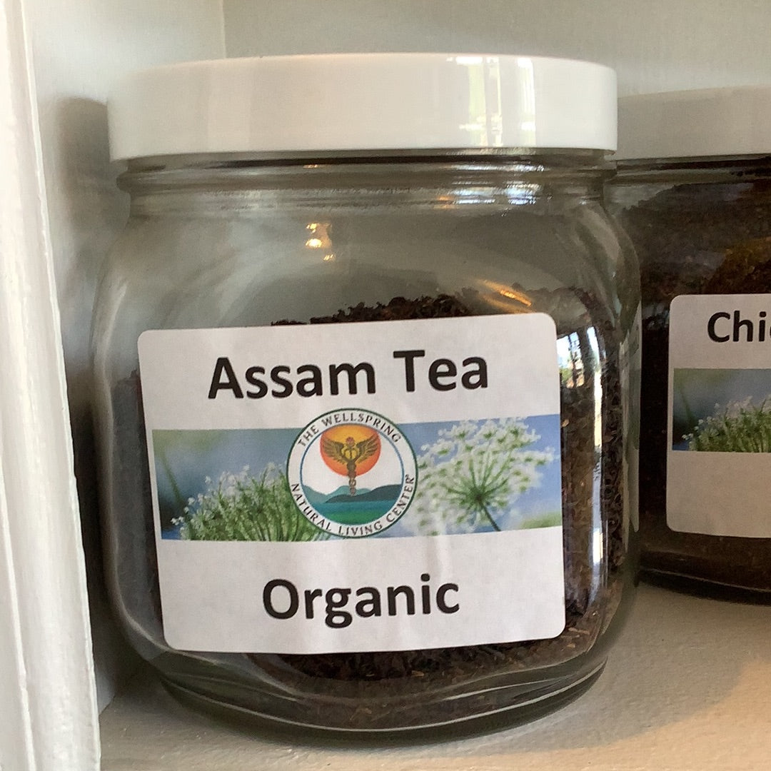 Assam Tea - Putharjhora Organic