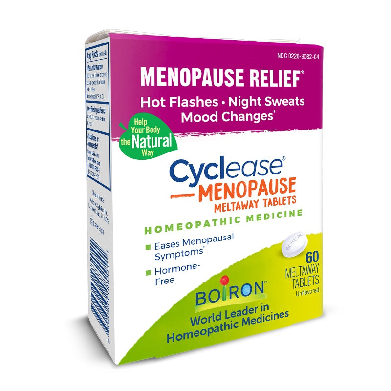 Boiron-Cyclease-PMS Relief