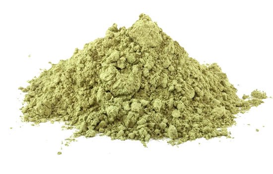 Neem Leaf Powder (Azadirachta indica)