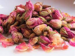 Rosebuds & Petals - Pink