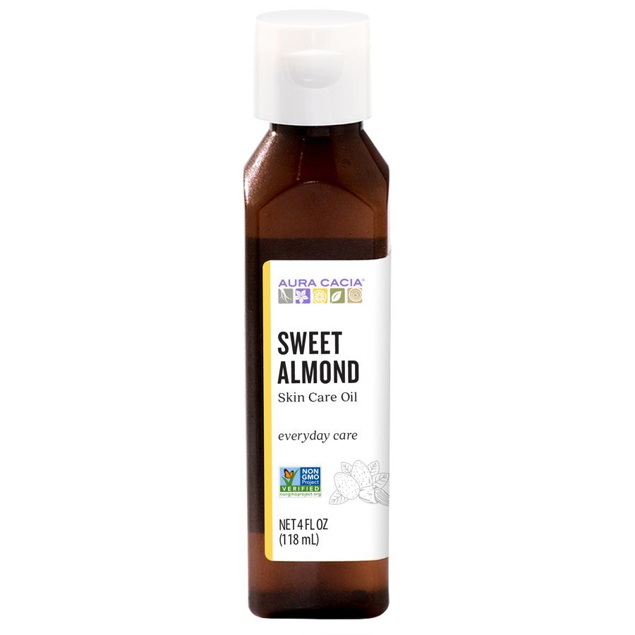 Sweet Almond 4 oz